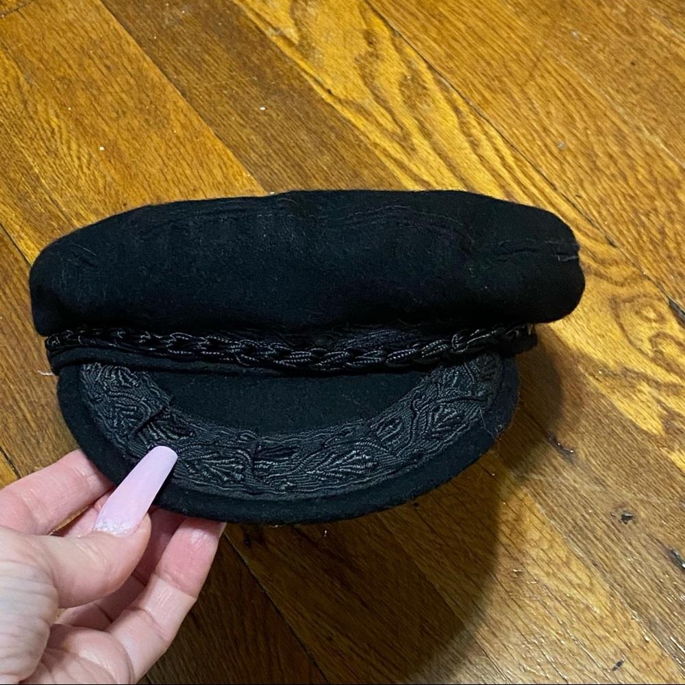 Greek fisherman’s hat Vintage